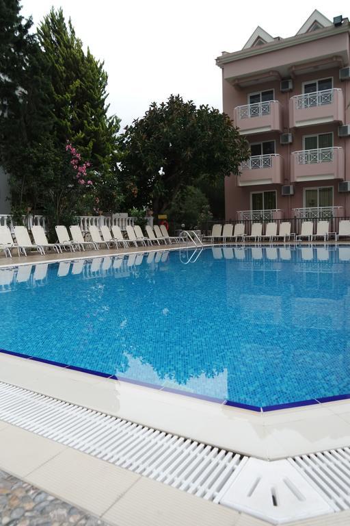 Amphi Apart Marmaris Eksteriør billede