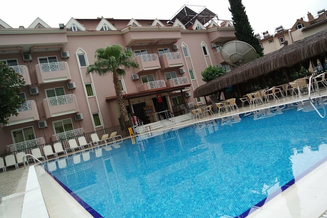 Amphi Apart Marmaris Eksteriør billede