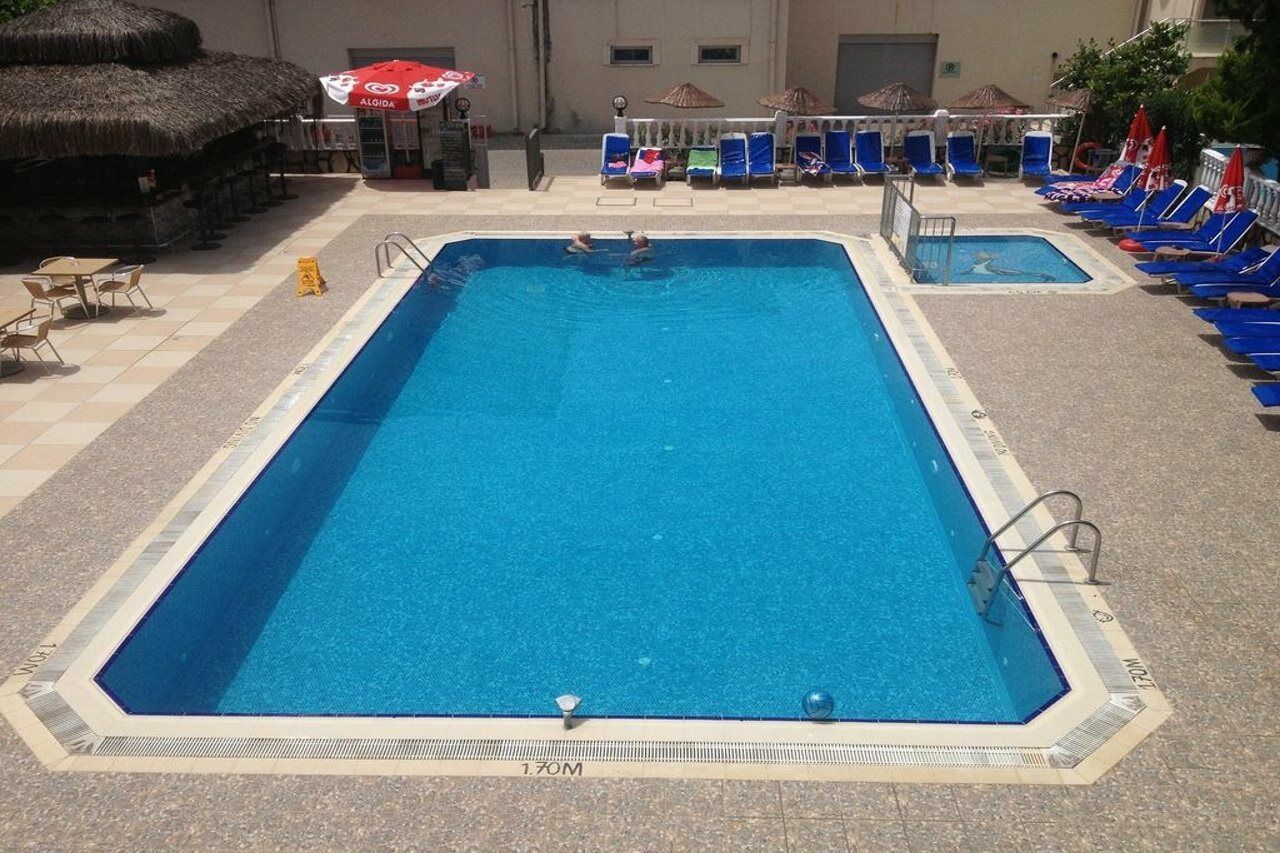 Amphi Apart Marmaris Eksteriør billede