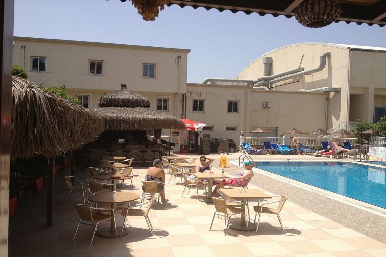 Amphi Apart Marmaris Eksteriør billede