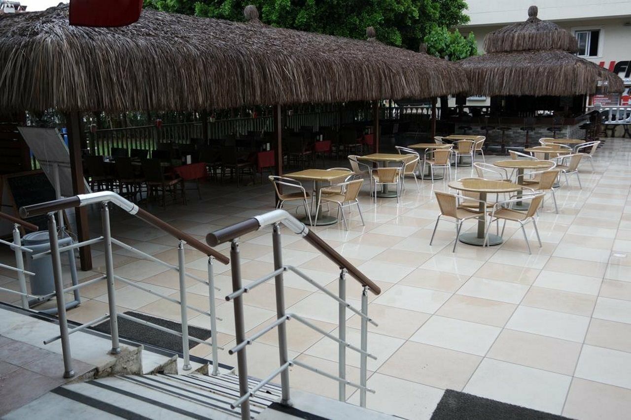 Amphi Apart Marmaris Eksteriør billede