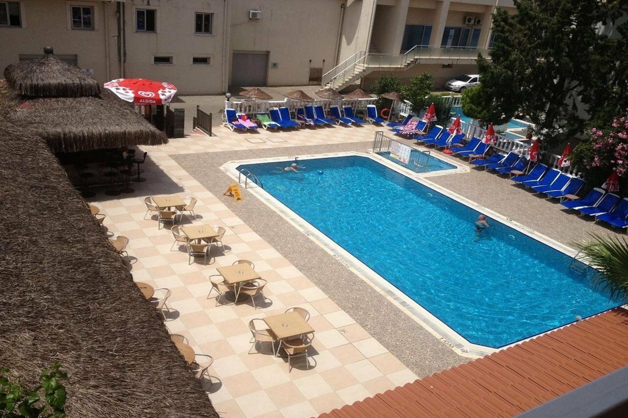 Amphi Apart Marmaris Eksteriør billede